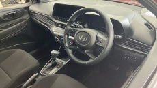 Hyundai BAYON 1.0 TGDi [90] Black Line 5dr DCT Petrol Hatchback